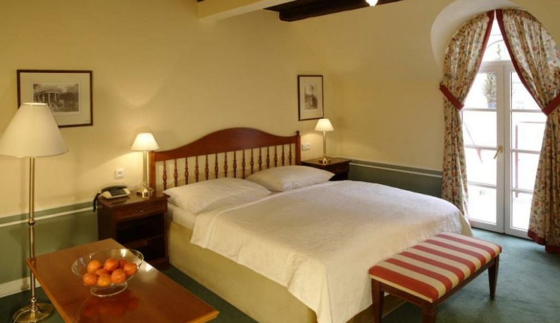 Hotel EMBASSY Karlovy Vary - Jednolůžkový pokoj